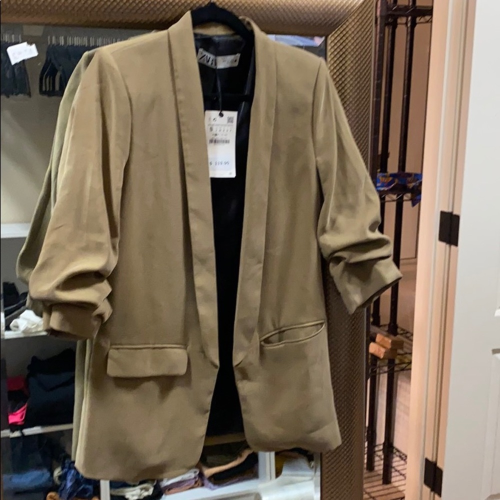 Zara blazers